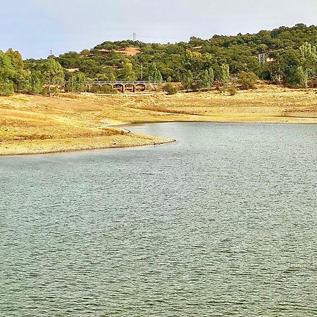 Casita Rural Sierra De Sevilla, Combina Una Maravilla מראה חיצוני תמונה
