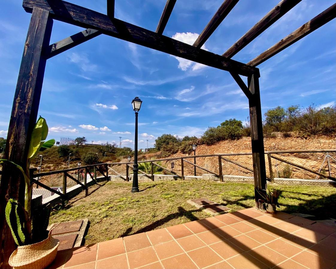 Casita Rural Sierra De Sevilla, Combina Una Maravilla מראה חיצוני תמונה