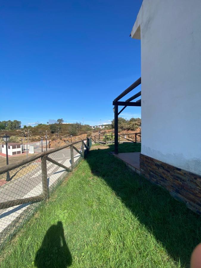 Casita Rural Sierra De Sevilla, Combina Una Maravilla מראה חיצוני תמונה