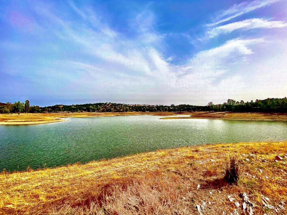 Casita Rural Sierra De Sevilla, Combina Una Maravilla מראה חיצוני תמונה