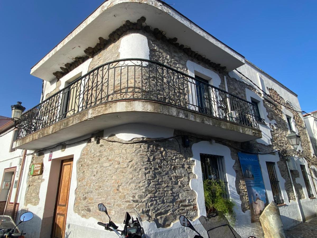 Casita Rural Sierra De Sevilla, Combina Una Maravilla מראה חיצוני תמונה