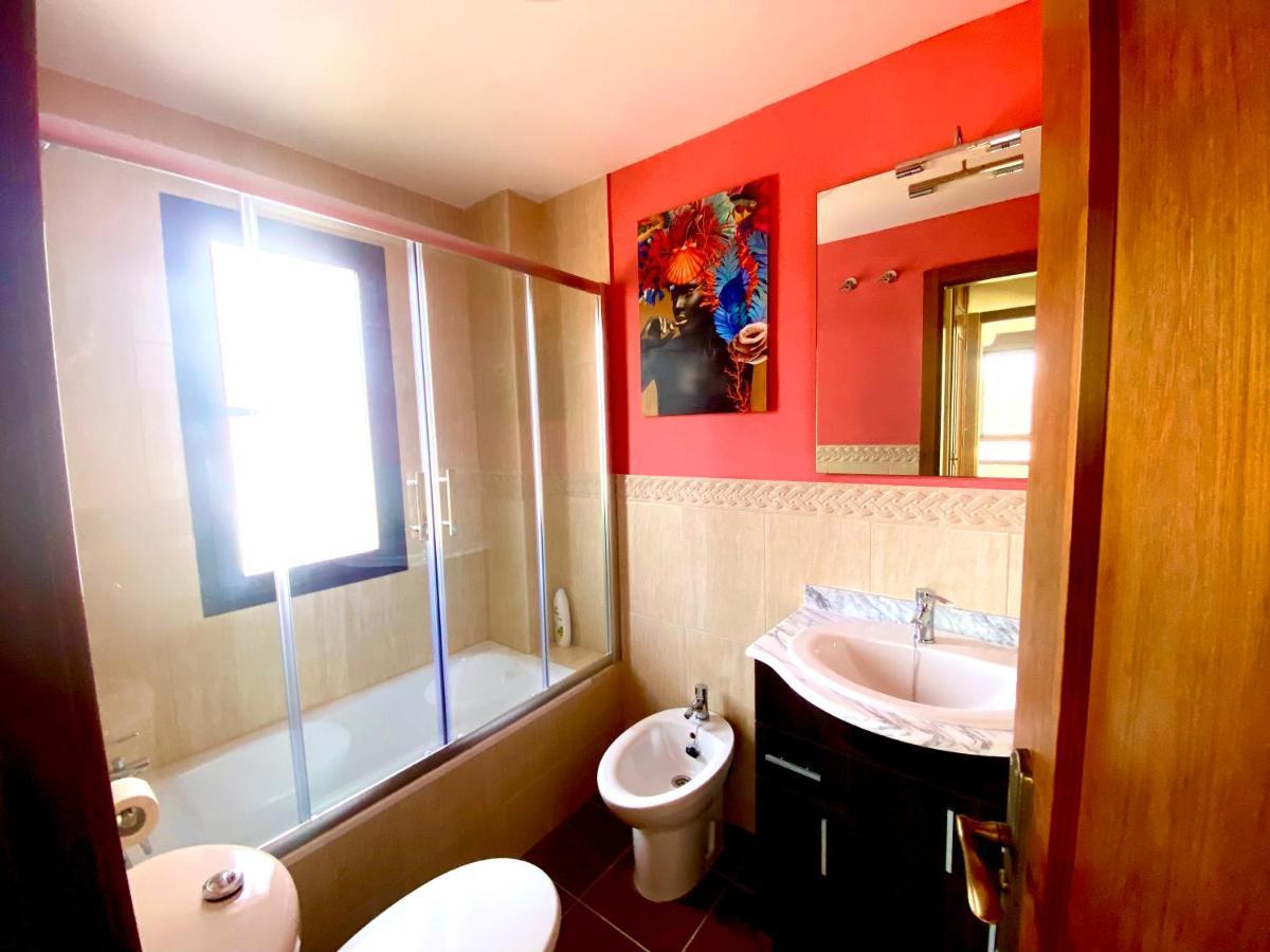 Casita Rural Sierra De Sevilla, Combina Una Maravilla מראה חיצוני תמונה