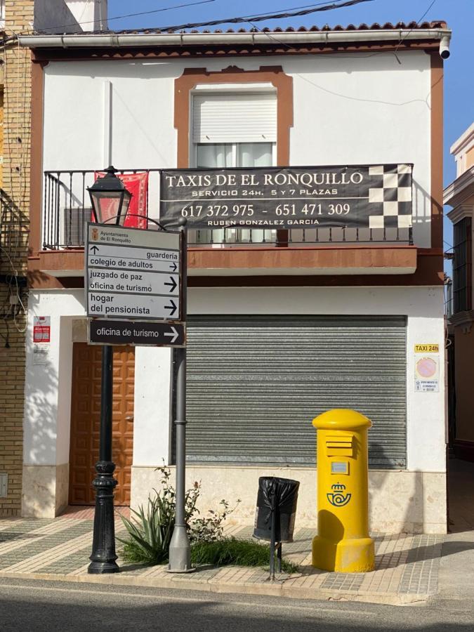 Casita Rural Sierra De Sevilla, Combina Una Maravilla מראה חיצוני תמונה