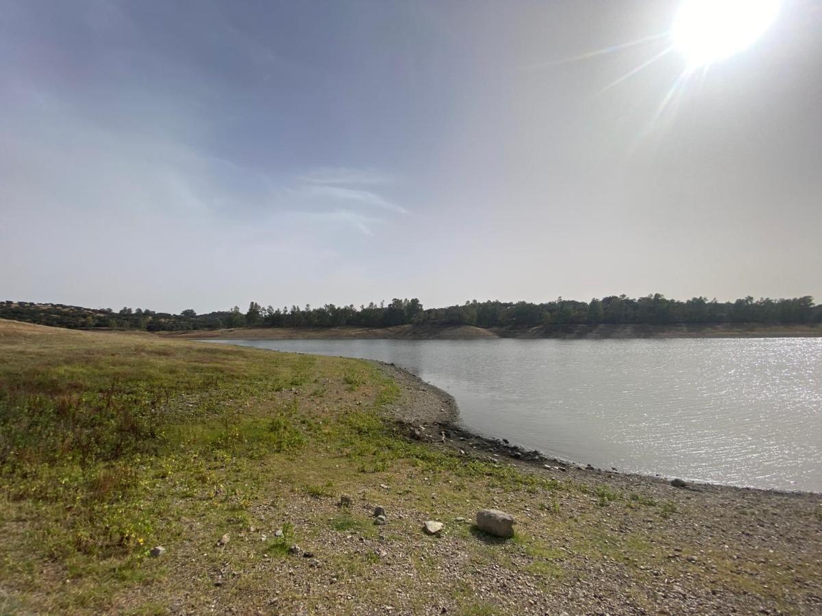Casita Rural Sierra De Sevilla, Combina Una Maravilla מראה חיצוני תמונה
