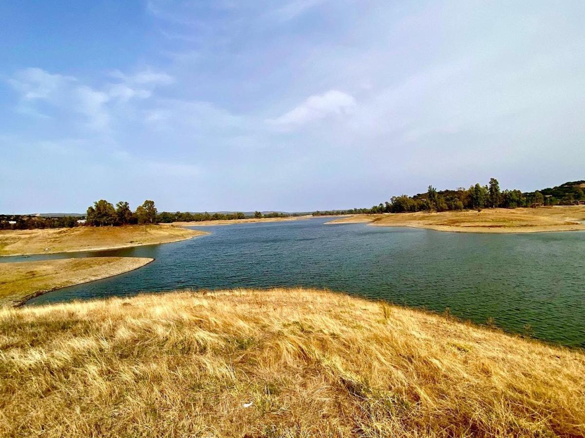 Casita Rural Sierra De Sevilla, Combina Una Maravilla מראה חיצוני תמונה