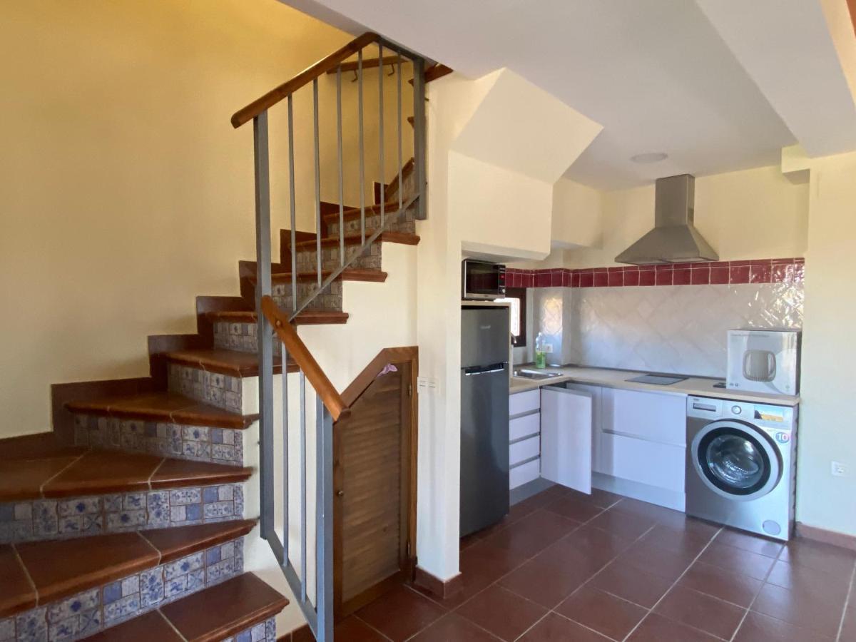 Casita Rural Sierra De Sevilla, Combina Una Maravilla מראה חיצוני תמונה