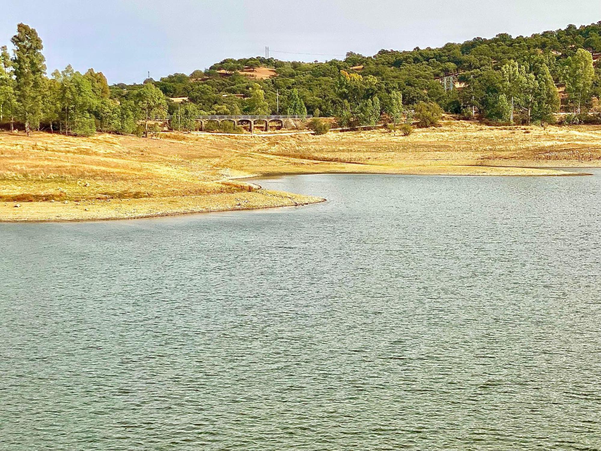 Casita Rural Sierra De Sevilla, Combina Una Maravilla מראה חיצוני תמונה