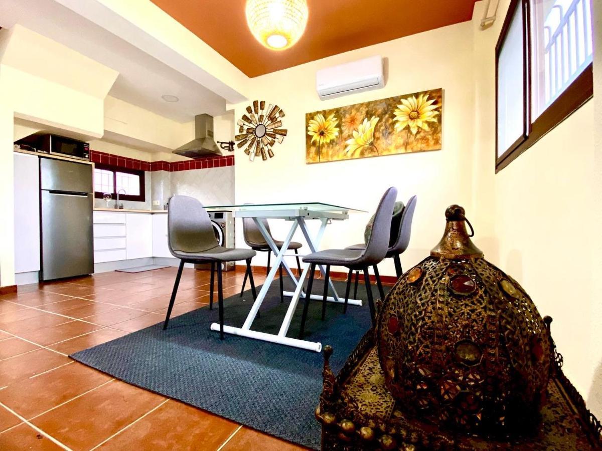 Casita Rural Sierra De Sevilla, Combina Una Maravilla מראה חיצוני תמונה