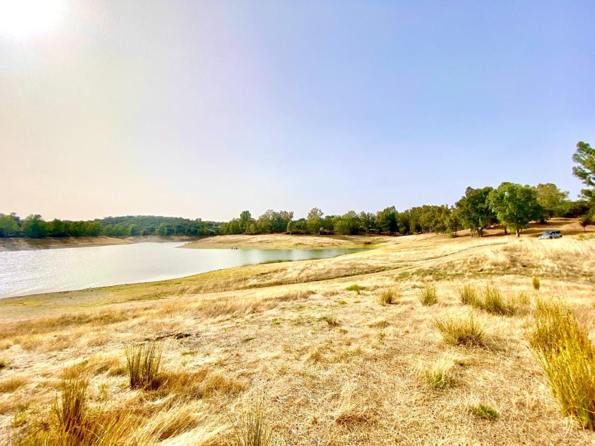Casita Rural Sierra De Sevilla, Combina Una Maravilla מראה חיצוני תמונה