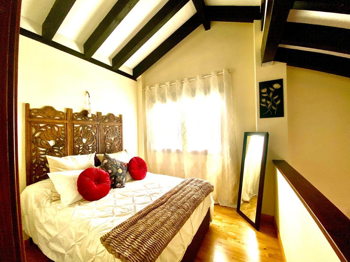 Casita Rural Sierra De Sevilla, Combina Una Maravilla מראה חיצוני תמונה