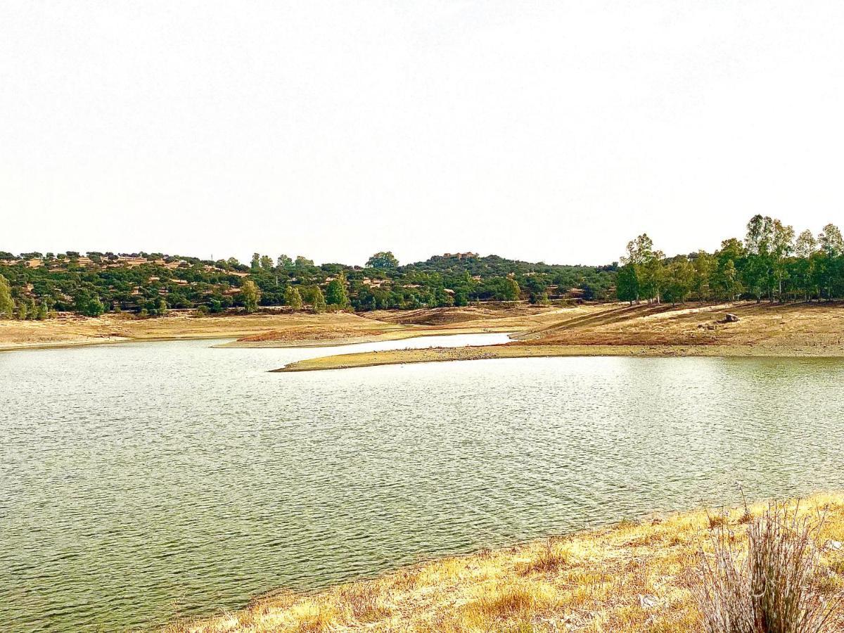 Casita Rural Sierra De Sevilla, Combina Una Maravilla מראה חיצוני תמונה