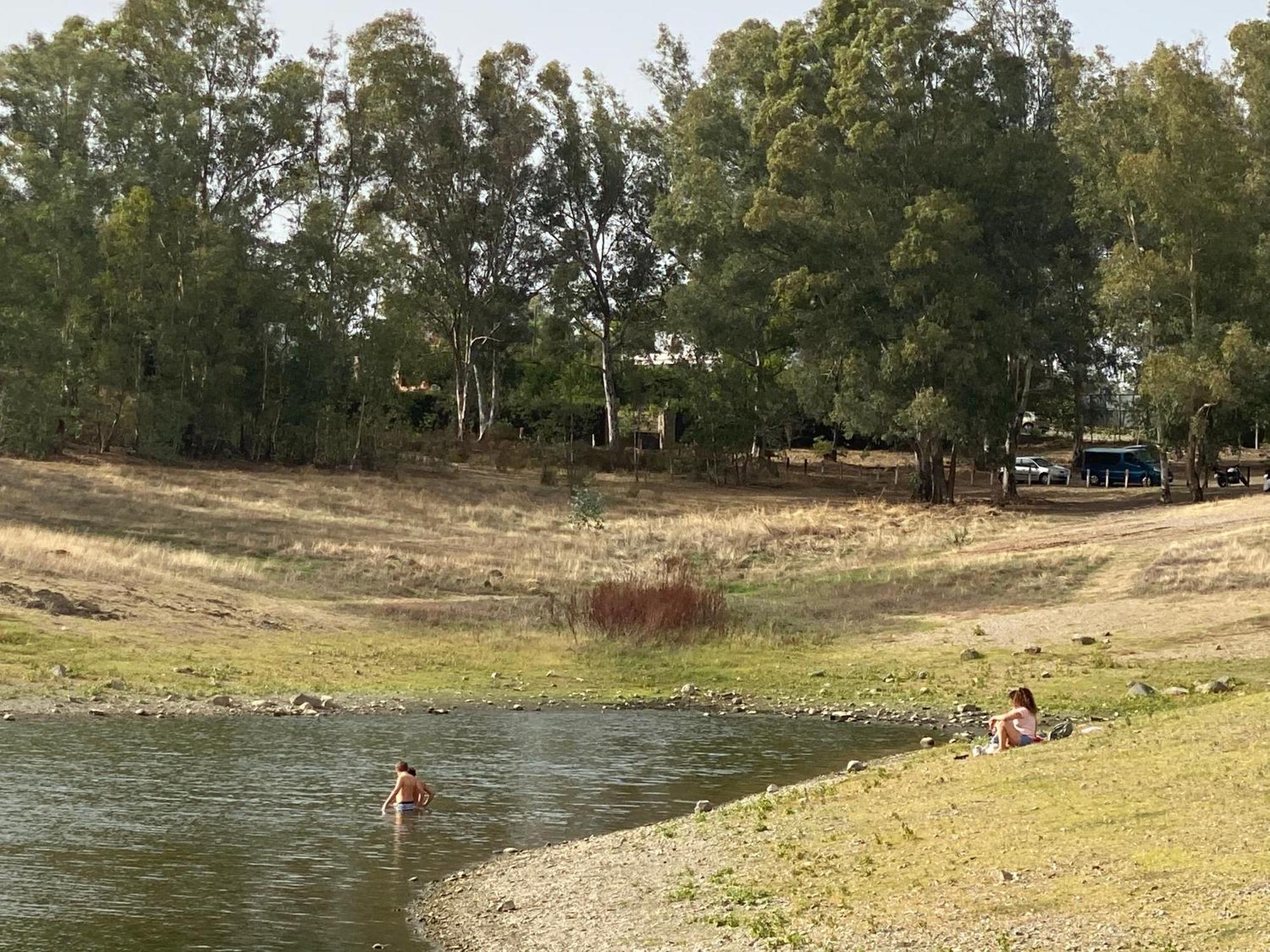 Casita Rural Sierra De Sevilla, Combina Una Maravilla מראה חיצוני תמונה