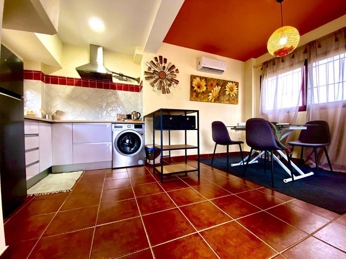 Casita Rural Sierra De Sevilla, Combina Una Maravilla מראה חיצוני תמונה