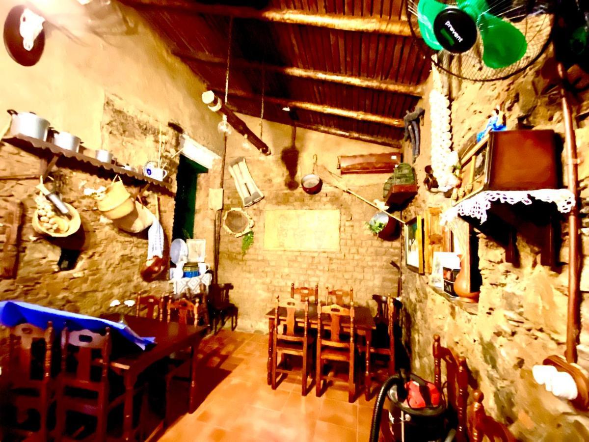 Casita Rural Sierra De Sevilla, Combina Una Maravilla מראה חיצוני תמונה