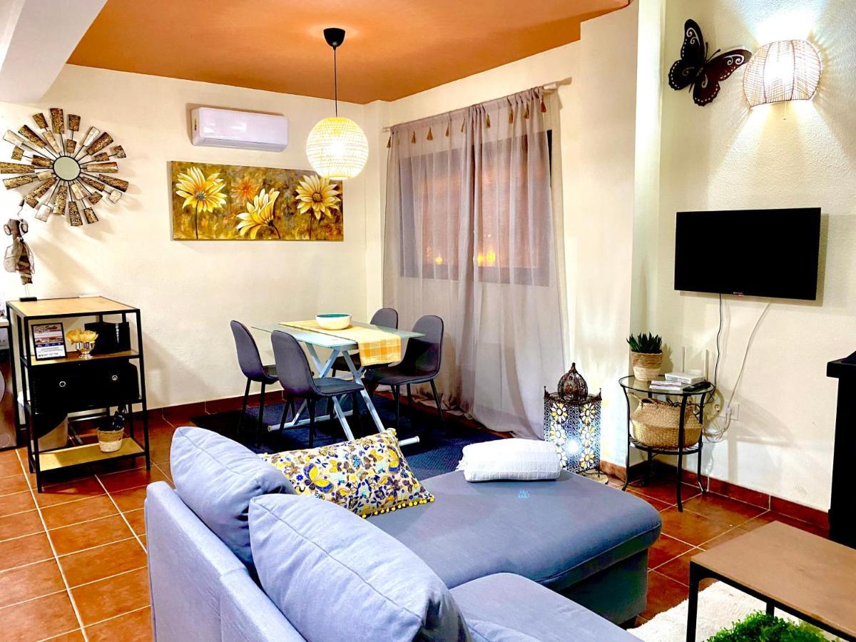 Casita Rural Sierra De Sevilla, Combina Una Maravilla מראה חיצוני תמונה