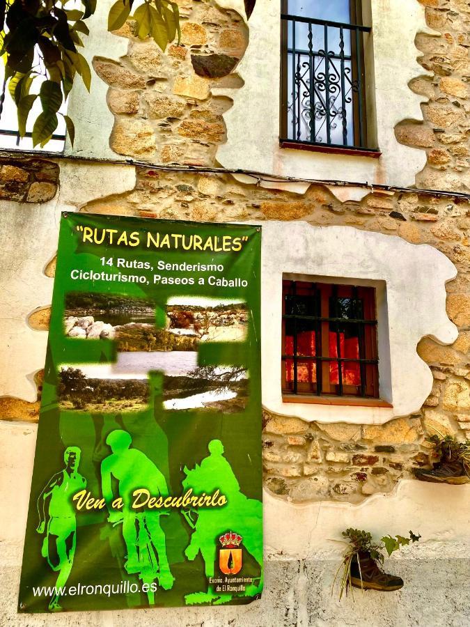 Casita Rural Sierra De Sevilla, Combina Una Maravilla מראה חיצוני תמונה